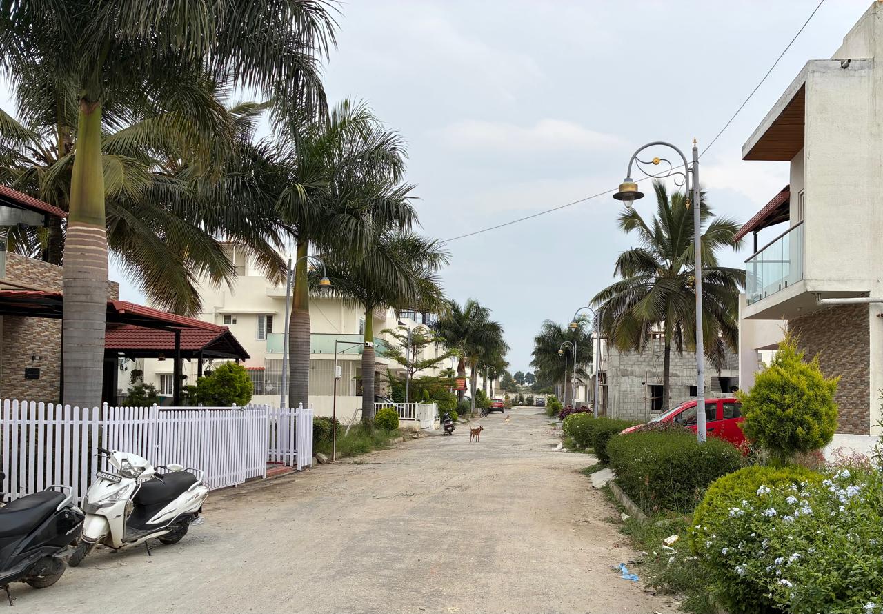 La Ville Township street view